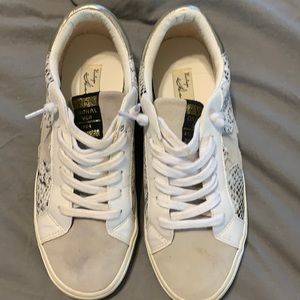 Vintage Havana tennis shoe Kate